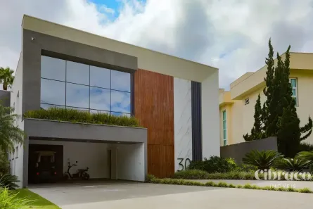 Casa com 5 Quartos à venda, 613m² no Alphaville Graciosa, Pinhais