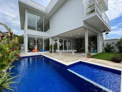 Casa de Condomínio com 4 Quartos à venda, 242m² no Bal Stella Maris, Peruíbe
