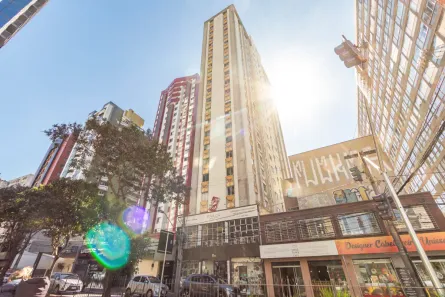 Apartamento com 2 Quartos à venda, 60m² no Centro, Curitiba