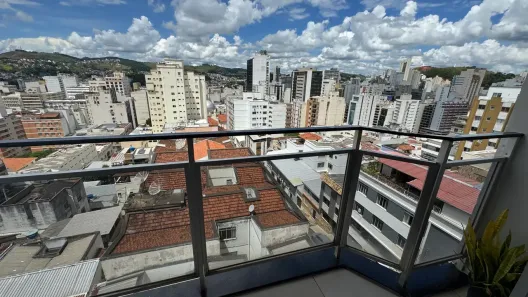 Cobertura com 1 Quarto à venda, 72m² no Paineiras, Juiz de Fora