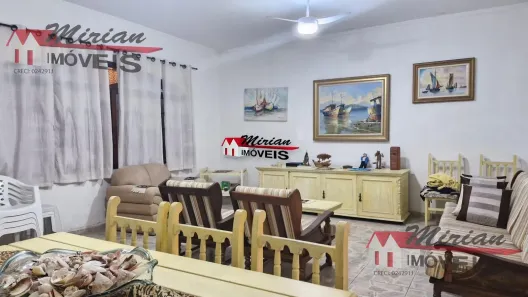 Casa com 3 Quartos à venda, 250m² no Parque Balneário Oasis, Peruíbe