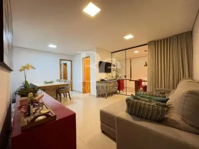 Apartamento com 4 Quartos à venda, 126m² no Buritis, Belo Horizonte