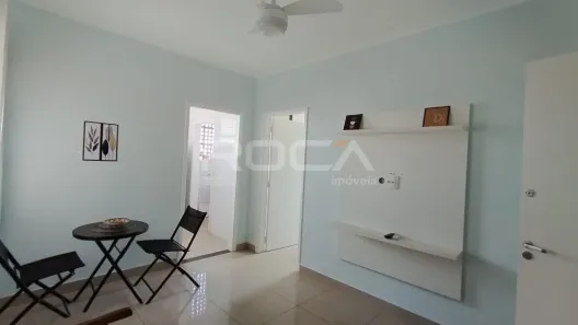 Apartamento com 1 Quarto para alugar, 49m² no Jardim Palma Travassos, Ribeirão Preto