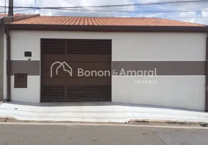 Casa com 2 Quartos à venda, 100m² no Residencial Cosmos, Campinas