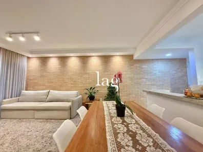 Apartamento com 3 Quartos para venda ou aluguel, 113m² no Jardim Piratininga, Sorocaba