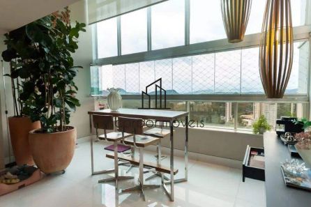 Cobertura com 4 Quartos à venda, 280m² no Vila da Serra, Nova Lima