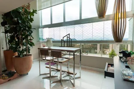Cobertura com 4 Quartos à venda, 280m² no Vila da Serra, Nova Lima