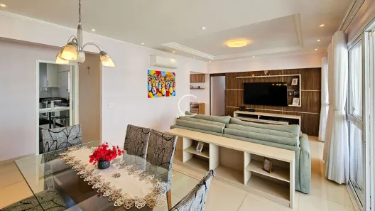 Apartamento com 3 Quartos à venda, 142m² no Jardim das Indústrias, São José dos Campos