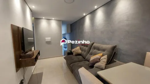 Apartamento com 2 Quartos à venda, 47m² no Parque Hippolyto, Limeira