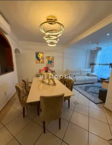 Apartamento com 2 Quartos à venda, 125m² no Itararé, São Vicente