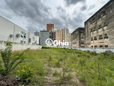 Lote/Terreno para alugar, 1018m² no Centro, Campinas