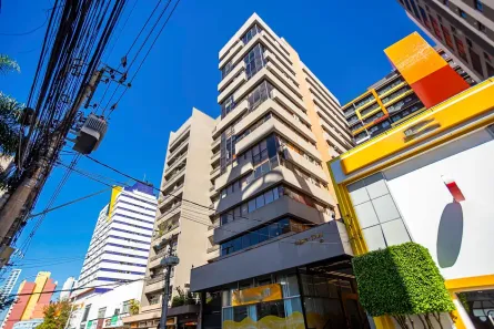 Sala Comercial à venda, 32m² no Centro, Curitiba