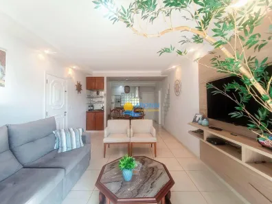Apartamento com 3 Quartos à venda, 120m² no Jardim Astúrias, Guarujá