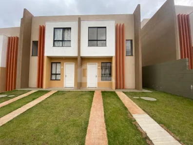 Sobrado com 2 Quartos à venda, 61m² no Jardim Carvalho, Ponta Grossa