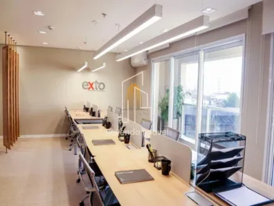 Sala Comercial à venda, 34m² no Água Branca, São Paulo
