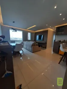 Apartamento com 3 Quartos à venda, 70m² no Vila Humaitá, Santo André