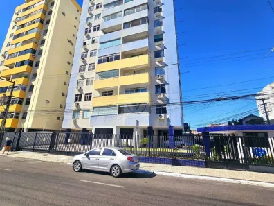 Apartamento com 3 Quartos à venda, 102m² no Suíça, Aracaju