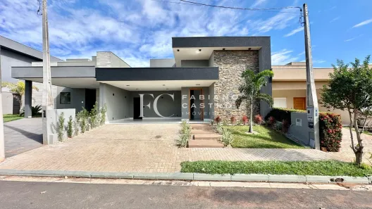 Casa de Condomínio com 3 Quartos à venda, 173m² no Residencial Figueira II, São José do Rio Preto