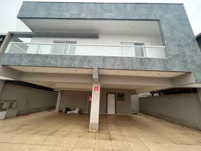 Casa de Condomínio com 2 Quartos à venda, 52m² no Sítio do Campo, Praia Grande