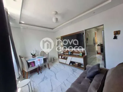 Apartamento com 2 Quartos à venda, 47m² no Cascadura, Rio de Janeiro