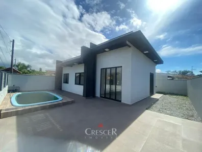 Casa com 3 Quartos à venda, 74m² no Balneário Guaciara, Matinhos