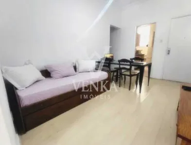 Apartamento com 2 Quartos à venda, 62m² no Copacabana, Rio de Janeiro