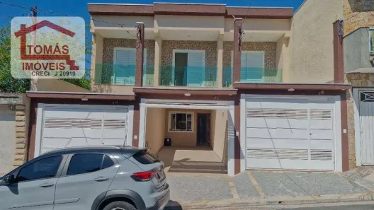Sobrado com 3 Quartos à venda, 115m² no Jardim Santo Elias, São Paulo