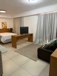 Apartamento com 1 Quarto para alugar, 41m² no Jardim Sumaré, Ribeirão Preto