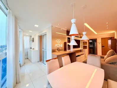 Apartamento com 2 Quartos à venda, 68m² no Itapuã, Vila Velha