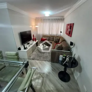 Apartamento com 2 Quartos à venda, 74m² no Vila Dom Pedro I, São Paulo