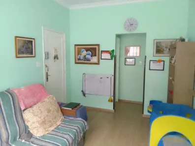 Apartamento com 2 Quartos à venda, 87m² no Vila Mathias, Santos