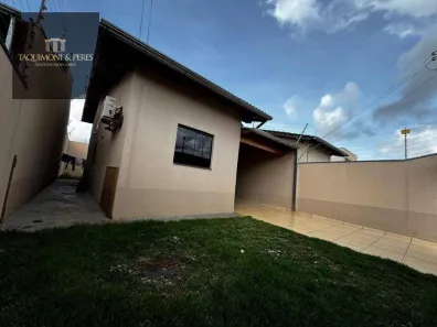 Casa com 3 Quartos à venda, 110m² no Jibran El Hadj, Anápolis