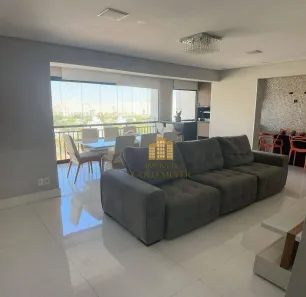Apartamento com 3 Quartos à venda, 130m² no Vila Leopoldina, São Paulo