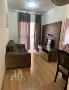 Apartamento com 2 Quartos à venda, 57m² no Jardim Tupanci, Barueri