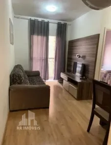 Apartamento com 2 Quartos à venda, 57m² no Jardim Tupanci, Barueri
