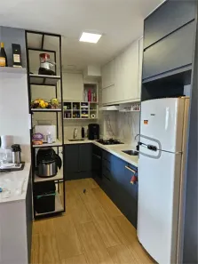 Apartamento com 1 Quarto à venda, 35m² no Jardim Promissão, São Paulo