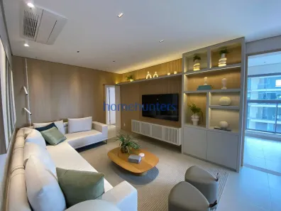 Apartamento com 3 Quartos para venda ou aluguel, 125m² no Nova Campinas, Campinas