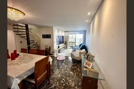 Cobertura com 3 Quartos à venda, 238m² no Santana, São Paulo