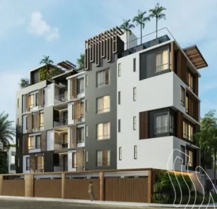 Apartamento com 3 Quartos à venda, 101m² no Jardim Camboinha, Cabedelo