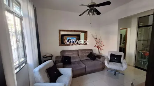 Casa com 3 Quartos à venda, 134m² no Engenho de Dentro, Rio de Janeiro