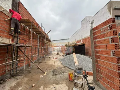 Galpão/Depósito/Armazém para alugar, 400m² no Prosperidade, São Caetano do Sul