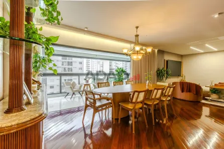 Apartamento com 4 Quartos à venda, 173m² no Setor Oeste, Goiânia