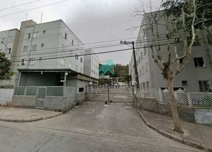 Apartamento com 2 Quartos à venda, 50m² no Cidade São Jorge, Santo André