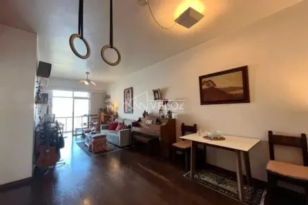 Apartamento com 3 Quartos à venda, 120m² no Lagoa, Rio de Janeiro