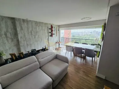Apartamento com 3 Quartos à venda, 89m² no Jardim, Santo André