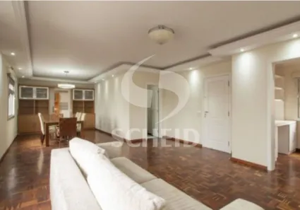 Apartamento com 3 Quartos à venda, 180m² no Itaim Bibi, São Paulo