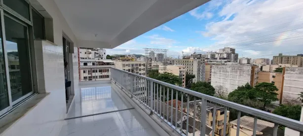 Cobertura com 5 Quartos à venda, 240m² no Tijuca, Rio de Janeiro