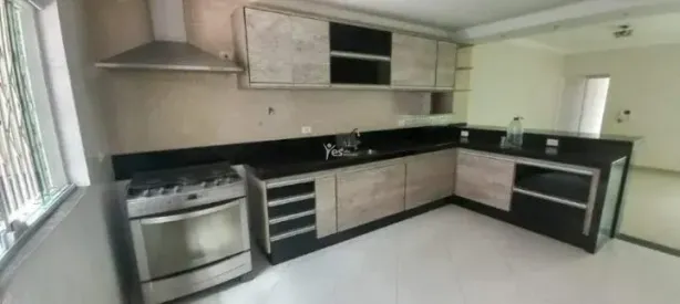 Casa com 3 Quartos à venda, 248m² no Vila Guiomar, Santo André