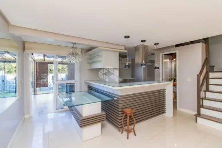 Casa de Condomínio com 3 Quartos à venda, 217m² no Mário Quintana, Porto Alegre