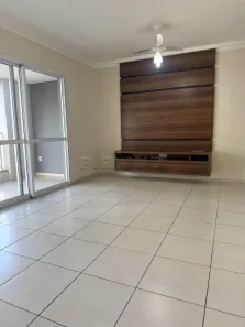 Apartamento com 3 Quartos para alugar, 98m² no Jardim Nova Aliança Sul, Ribeirão Preto